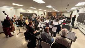 McHenry County College Concert Band to perform at Woodstock High School