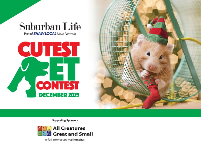 Suburban Cutest Pet Contest