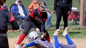 Hall softball looking for continued improvement, more wins