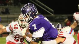 Photos: Rochelle vs. Ottawa