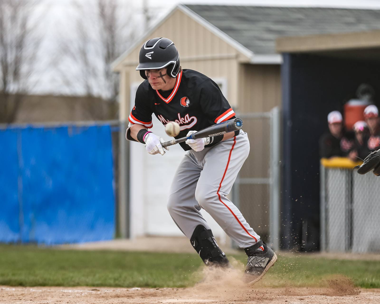 Photos Minooka vs. Oswego East baseball Shaw Local