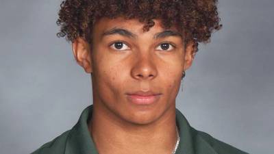 St. Bede’s Tyreke Fortney wins 2 titles at 1A Wethersfield Sectional