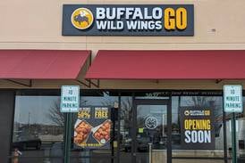 Buffalo Wild Wings GO takeout and delivery coming to Yorkville 