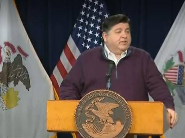 Pritzker orders more than $700 million in spending cuts