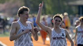 McHenry boys, Huntley girls win McHenry County Meet titles