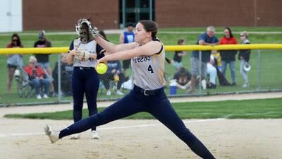 Photos: Forreston, Polo square off May 2