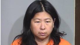 Woman charged with punching older relative at Crystal Lake TJ Maxx