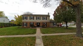 Sale closed in Lombard: $550,000 for a single-family home