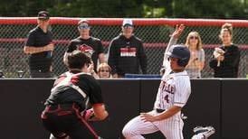 Photos: Yorkville vs. Romeoville baseball in a Class 4A regional semifinal