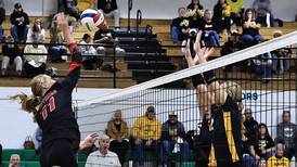 Erie-Prophetstown falls to red-hot Riverdale in regional final