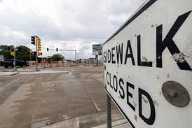 Dixon Avenue in Rock Falls to be closed as end of $2.5 million project nears