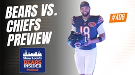 Bears Insider Podcast Episode 406: Previewing the Bears’ preseason finale against Kansas City