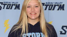 Senior Spotlight>Madison Jaggers (Bureau Valley High School)