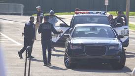 HBO’s ‘American Blue’ crews filming in downtown Joliet 