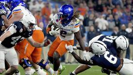 Ashton Jeanty is great, but here is why he’s wrong for the Bears: Silvy