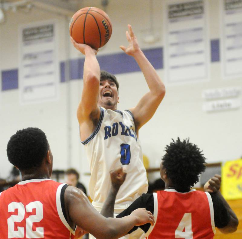 Photos HinckleyBig Rock defeats Ottawa in Plano Christmas Classic Shaw Local