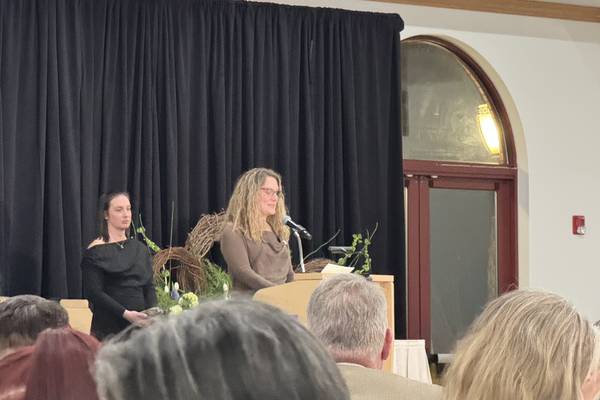 PFLAG of Morris/Grundy Area named Grundy County Chamber Organization of the Year