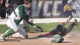 You have to see it to believe it: St. Bede rallies to beat Hall on wild, 3-run play