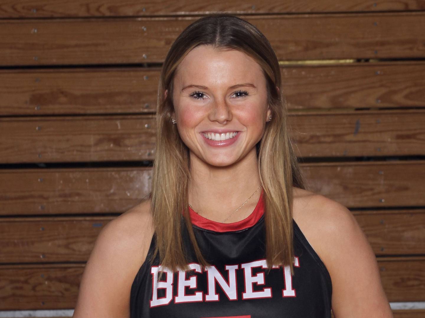 Benet senior Lenee Beaumont