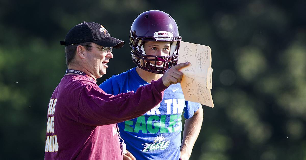 New football coach Pat Elder is a ‘grand slam’ hire for Bureau Valley