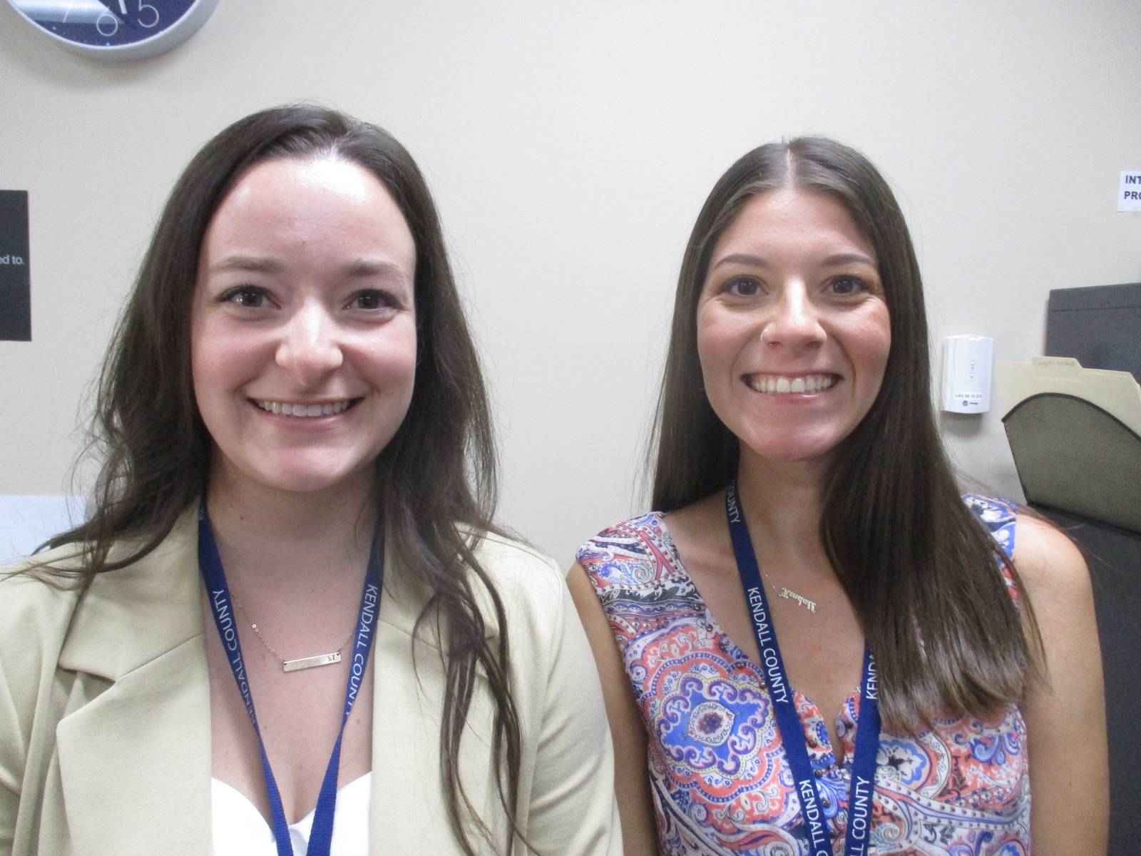 Kendall County’s newest human resources employee ready to support