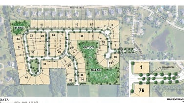 Previously criticized housing plan near St. Charles is back with less density, bigger lots 