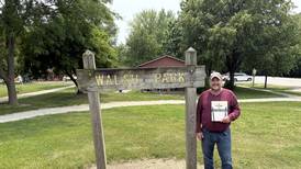 Ottawa author Hank Walsh gets personal with history of Walsh Park