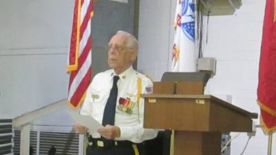 Plano American Legion hosts Veterans Day dinner