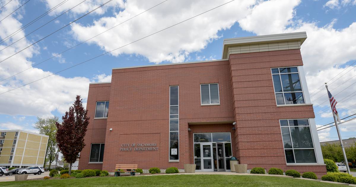 Sycamore Police Chief Advocates for Upgrading City Securi...