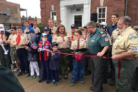 Scouting America closing the Rainbow Council office in Lockport