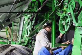 A closer look: Rain loosens soil for Carroll County fieldwork but dry conditions took toll on machinery