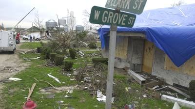 Utica to observe 20th anniversary of tornado