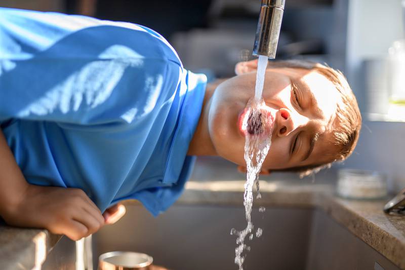 Omega Plumbing, Heating and Cooling - Plumbing Solutions to Help with Water Quality Concerns