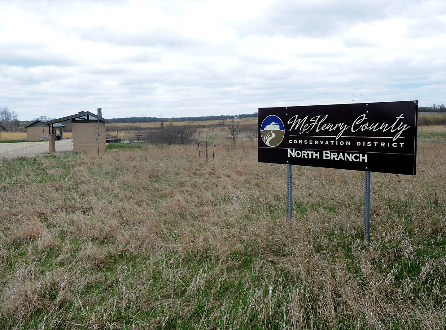 The McHenry County Conservation District’s North Branch Conservation Area at 11500 North Keystone Road in Richmond on Monday, May 2, 2022. A body was found near the entrance to the conservation area on Friday, April 29.