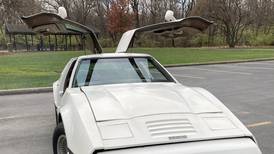 Classic Wheels Spotlight: 1975 Bricklin SV-1