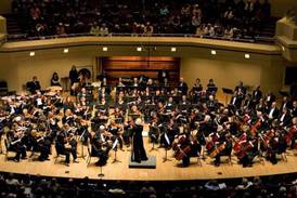 Bringing music to the community: DuPage Symphony celebrates 70 years