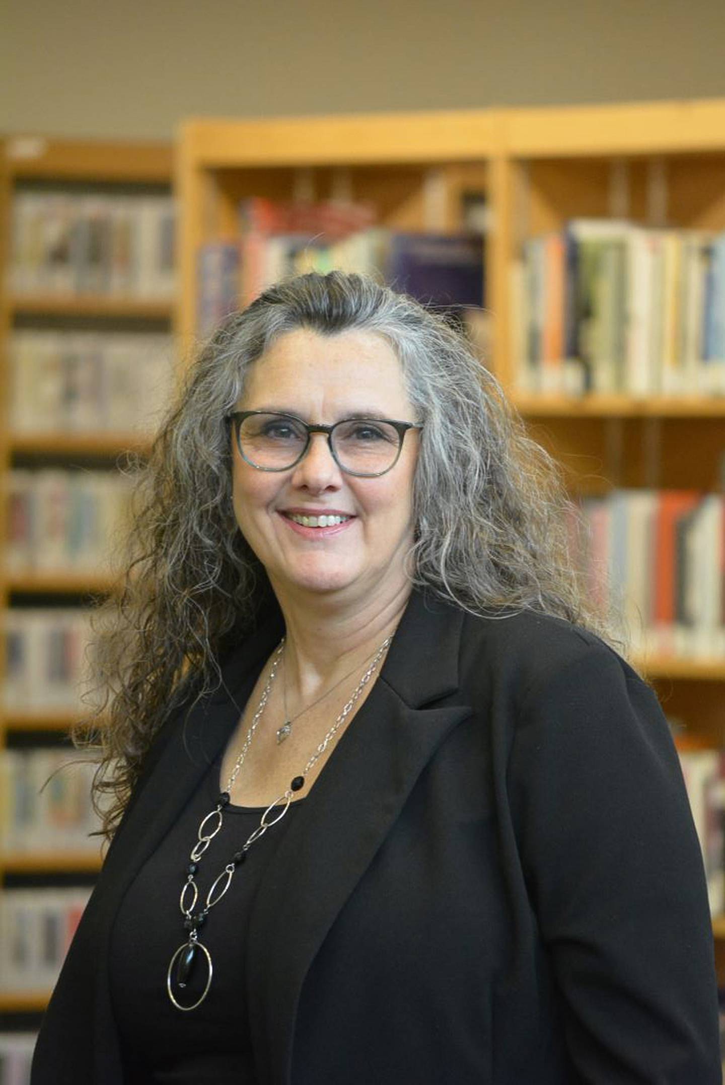 Sherry Kinzler will be recognized as the Outstanding Part-Time Faculty Member.
