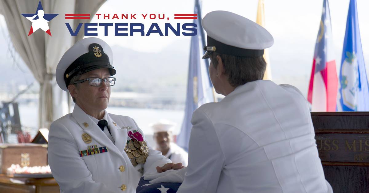 La Salle-Peru grad, veteran wanted to help but made history instead – Shaw Local