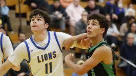 Sawyer Asgedom makes big impact for York in win over Lyons
