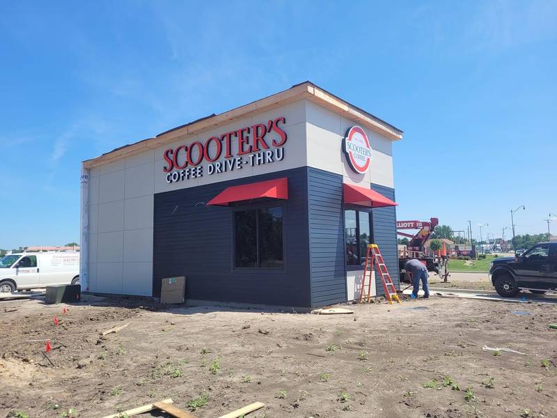 Scooter's is set to open a new location in Princeton on Monday, July 22, 2022.
