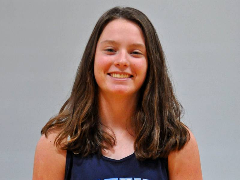 Parkview Christian sophomore Gracie Lambes