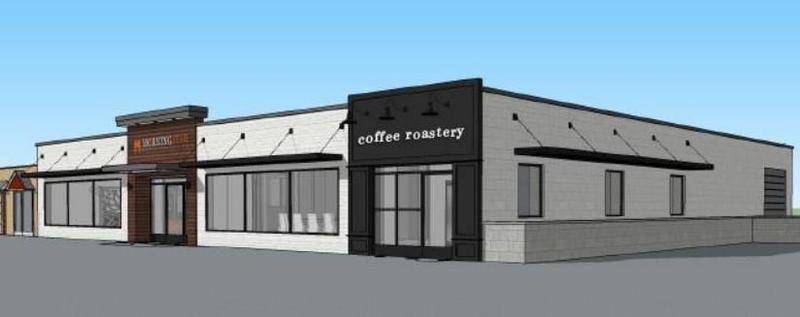 Morningstar Media will be moving into the former Knodles Appliance Store, in the 200 block of S. California Street, Sycamore. Ryan and Karen Weckerly, who own the business, will also establish California Street Coffee in the building.