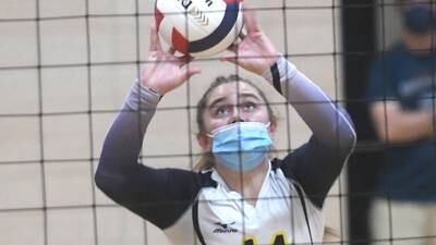The 2021 SVM Volleyball All-Area Team