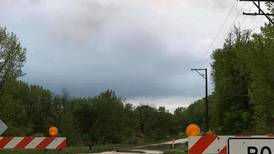 DuPont Road in Seneca closed because of flooding