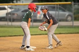Streator Little League Major Division (U12) city championship game