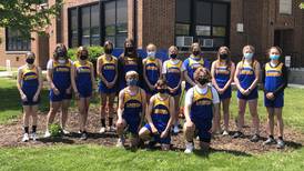 Princeton Logan sweeps sectional girls championships