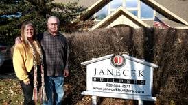 Next generation taking over St. Charles home builder business, shifting focus to renovations