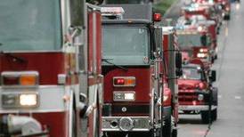 No injuries in Cary garage fire