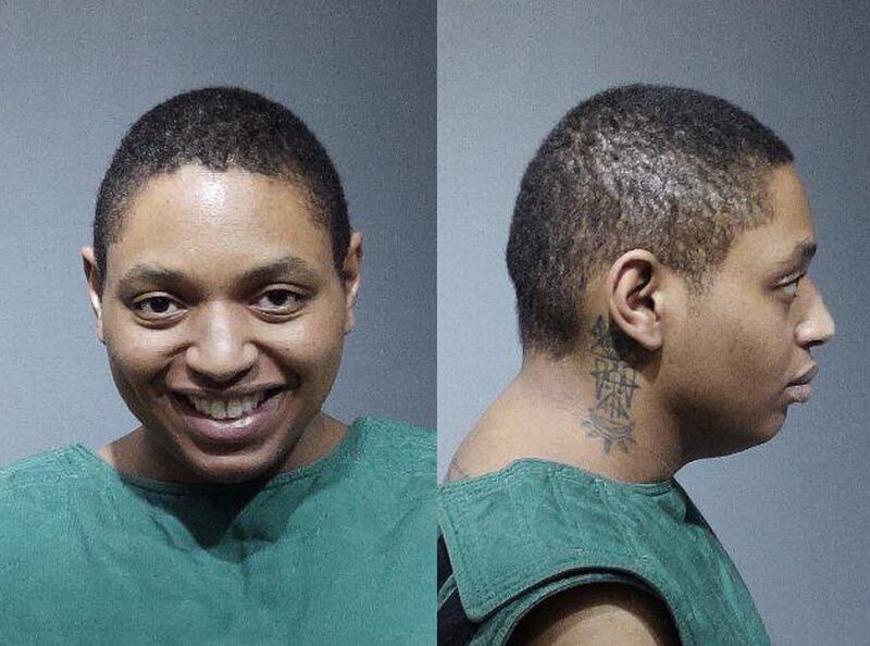 Marcus Thurmond, 30, of Plano.