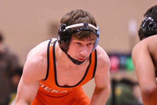 DeKalb rallies to win final 2 matches at Don Flavin Invitational